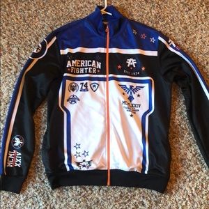 American Fighter Zip up